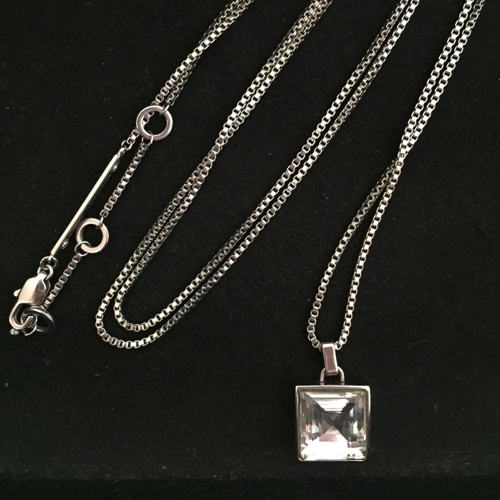 Michael Kors Crystal Necklace